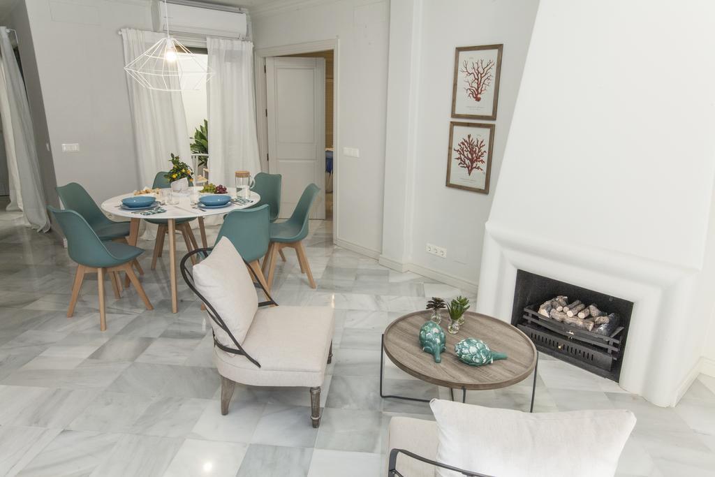 Gr Suites Boutique Picasso Malaga Ngoại thất bức ảnh